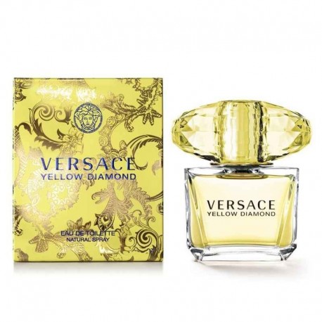 Versace Yellow Diamond edt 50 ml spray