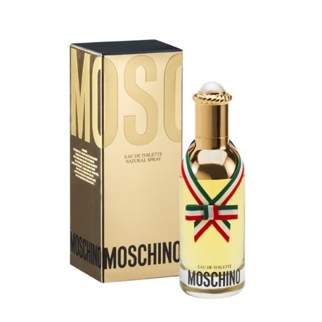 Moschino Parfum edt 75 ml spray
