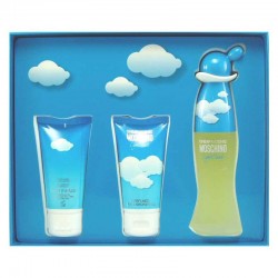 Moschino Cheap and Chic Light Clouds Estuche edt 50 ml spray + Shower Gel 50 ml + Body Lotion 50 ml