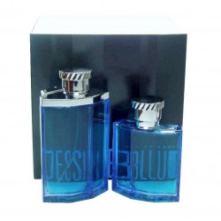 Dunhill Desire Blue Man Estuche edt 100 ml spray + After Shave Lotion 75 ml