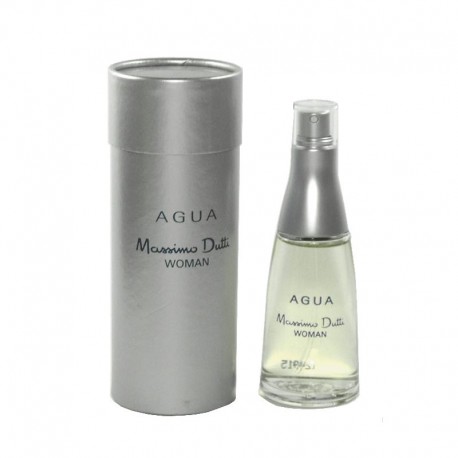 Massimo Dutti Agua Woman edt 50 ml spray