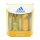 Adidas Active Estuche edt 100 ml spray + Deo spray 150 ml