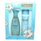 Chanson d´Emotions Tendre Coton Coty Estuche edt 100 ml spray + Desodorante 150 ml spray