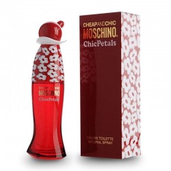 Moschino Cheap and Chic ChicPetals edt 100 ml spray