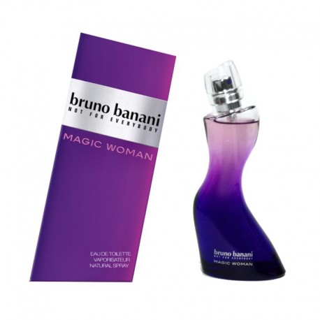 Bruno Banani Magic Woman edt 30 ml spray
