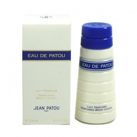 Jean Patou Eau de Patou Body Lotion 200 ml