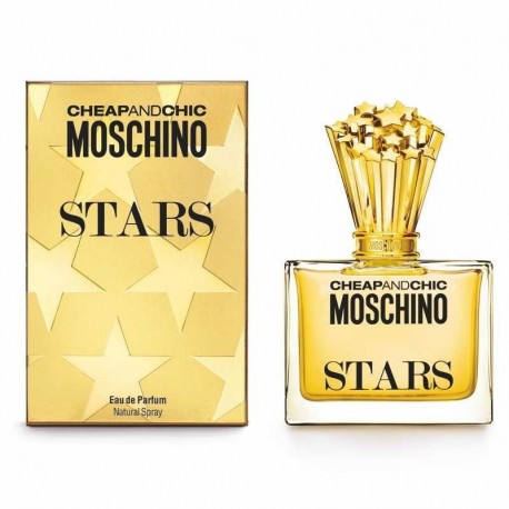 Moschino Cheap and Chic Stars edp 100 ml spray