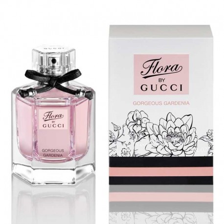Gucci Flora Gorgeus Gardenia edt 50 ml spray