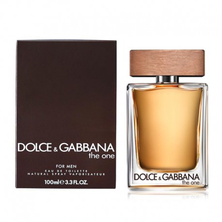 Dolce & Gabbana The One For Men edt 100 ml spray