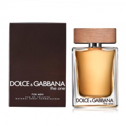 Marchitar tuberculosis Escabullirse Dolce & Gabbana The One For Men edt 100 ml spray - Perfumeria Ana