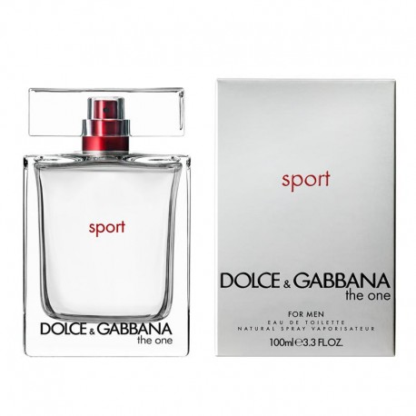 Dolce & Gabbana The One For Men Sport edt 100 ml spray