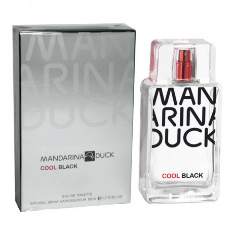 Mandarina Duck Cool Black edt 50 ml spray