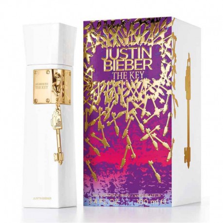 Justin Bieber The Key edp 100 ml spray