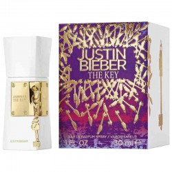 Justin Bieber The Key edp 30 ml spray