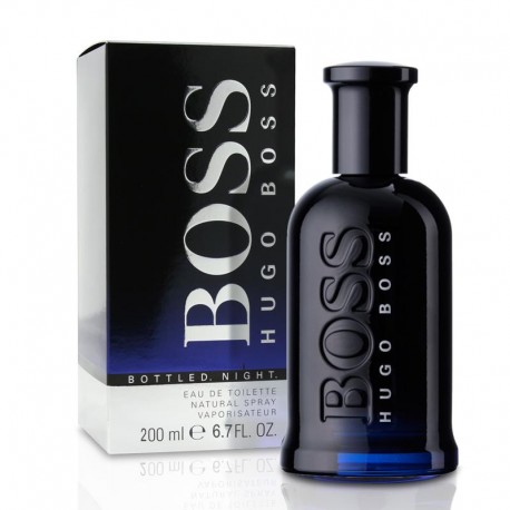 Hugo Boss Bottled Night edt 200 ml spray