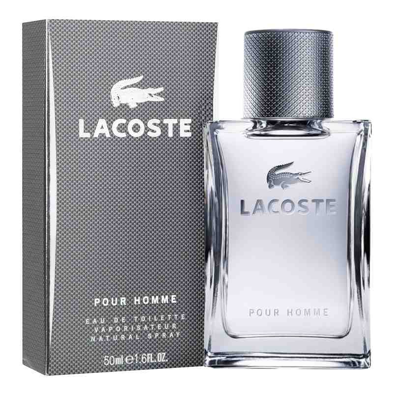 Lacoste Pour Homme edt 50 ml spray Perfumeria Ana