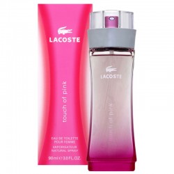 Lacoste Touch Of Pink edt 90 ml spray