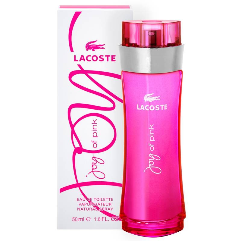 Lacoste Joy Pink edt 50 ml spray - Perfumeria Ana