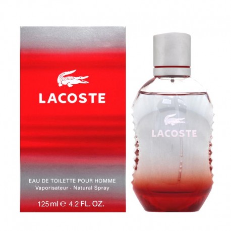Lacoste Red Style In Play edt 125 ml spray