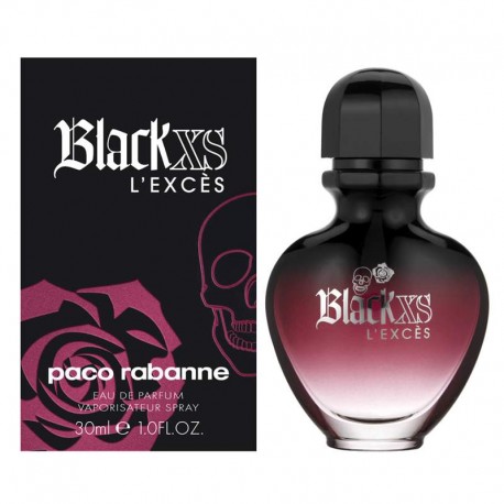 Paco Rabanne Black XS L´Exces Woman edp 30 ml spray