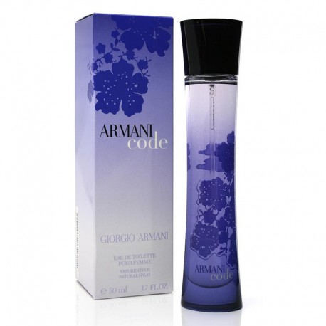 Giorgio Armani Armani Code Pour Femme edt 50 ml spray