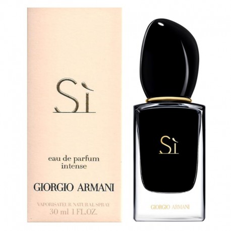 Giorgio Armani Si Eau de Parfum Intense edp 30 ml spray
