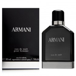 Giorgio Armani Armani Eau De Nuit Pour Homme edt 50 ml spray