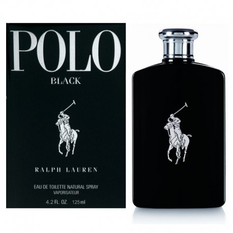 Ralph Lauren Polo Black edt 125 ml spray