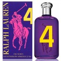 Ralph Lauren The Big Pony Women 4 edt 100 ml spray