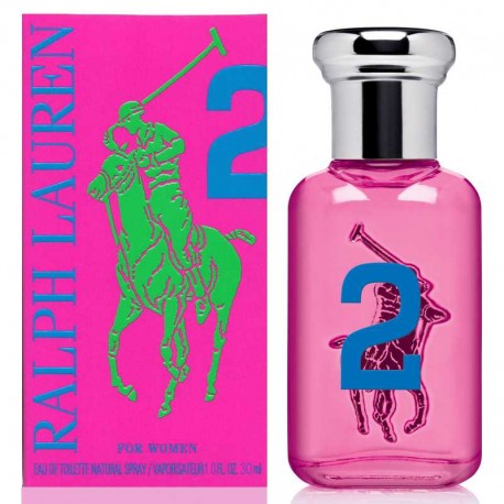 Ralph Lauren The Big Pony Women 2 edt 30 ml spray
