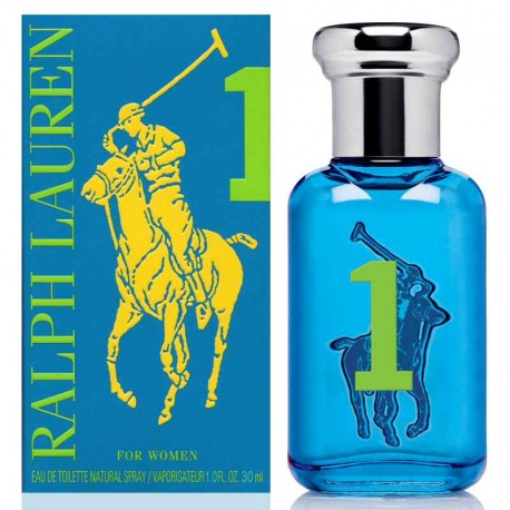 Ralph Lauren The Big Pony Women 1 edt 30 ml spray