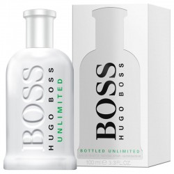 Hugo Boss Bottled Unlimited edt 100 ml spray
