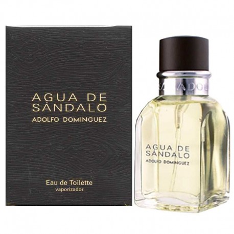 Adolfo Dominguez Agua de Sandalo edt 60 ml spray