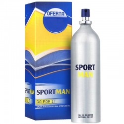 SportMan de Puig edt 250 ml spray