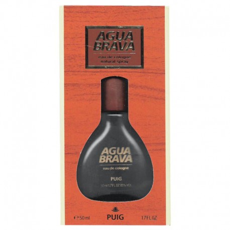 Agua Brava de Puig edt 50 ml spray