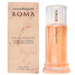 Laura Biagiotti Roma edt 100 ml spray