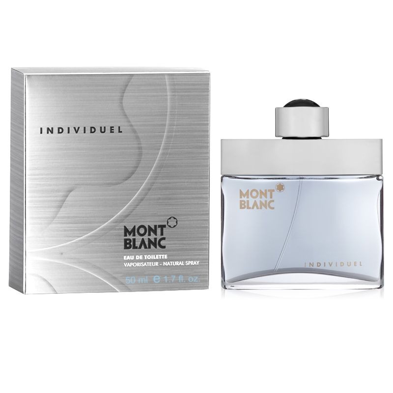 Cologne Mont Blanc Individuel Hombre Perfume Mont Blanc Individuel