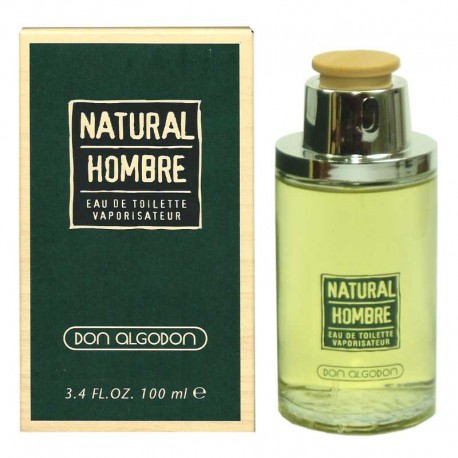 Don Algodon Natural Hombre edt 100 ml spray
