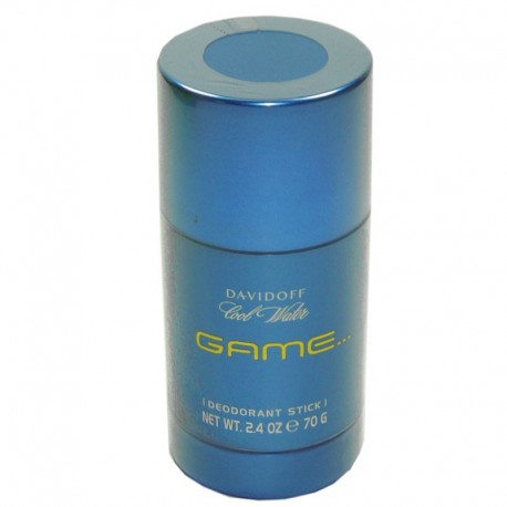 Water Game Man Desodorante en Barra 75 ml - Perfumeria Ana