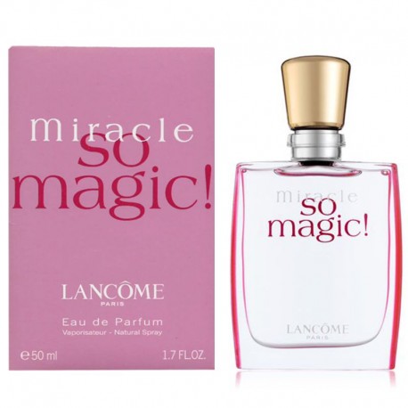 Lancome Miracle So Magic edp 50 ml spray