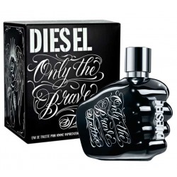 Diesel Only The Brave Tattoo Pour Homme edt 75 ml spray
