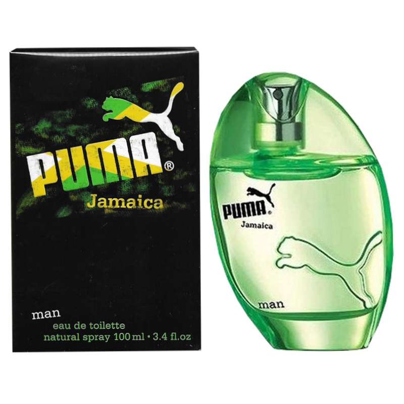 comprador Inmundo compacto Puma Jamaica Man edt 100 ml spray - Perfumeria Ana