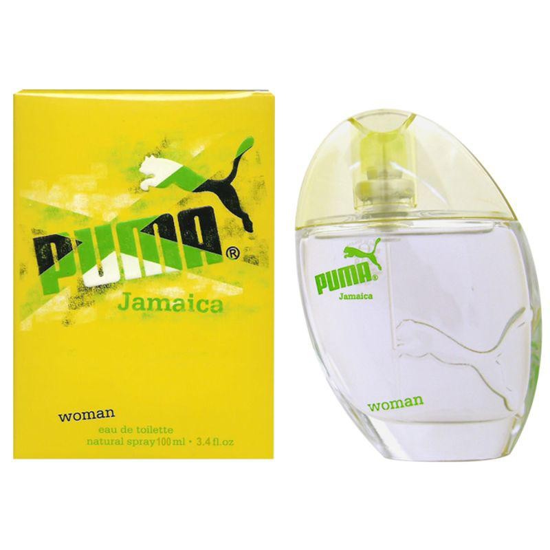 chocolate Naturaleza Credo Puma Jamaica Woman edt 100 ml spray - Perfumeria Ana
