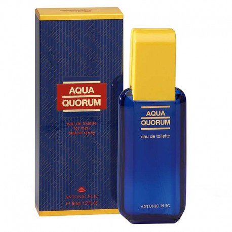 Aqua Quorum edt 50 ml spray