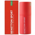 Benetton Sport Woman edt 100 ml spray