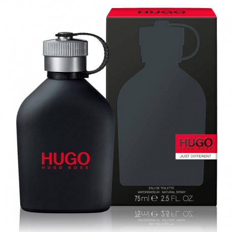 Hugo Boss Hugo Just Different edt 75 ml spray