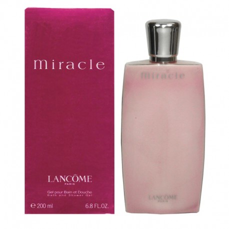 Lancome Miracle Shower Gel 200 ml