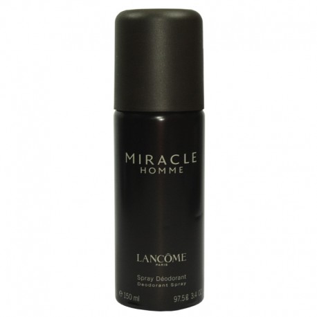 Lancome Miracle Homme Desodorante Spray 150 ml