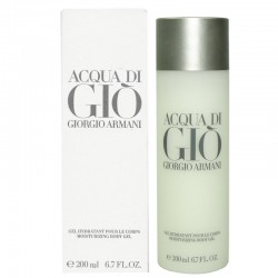 Giorgio Armani Acqua Di Gio Pour Homme Moisturizing Body Gel 200 ml