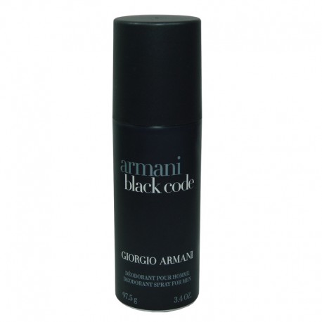 Giorgio Armani Black Code Desodorante Spray 150 ml